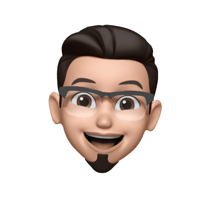 Smiling Memoji